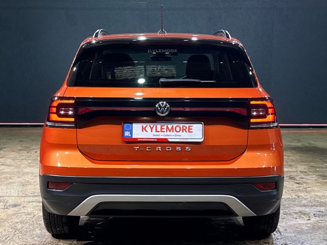 Image for 2020 Volkswagen T-Cross 1.0 TSI AUTOMATIC - UPGRADED FACTORY ALLOYS - CRUISE CONTROL - REAR CAMERA