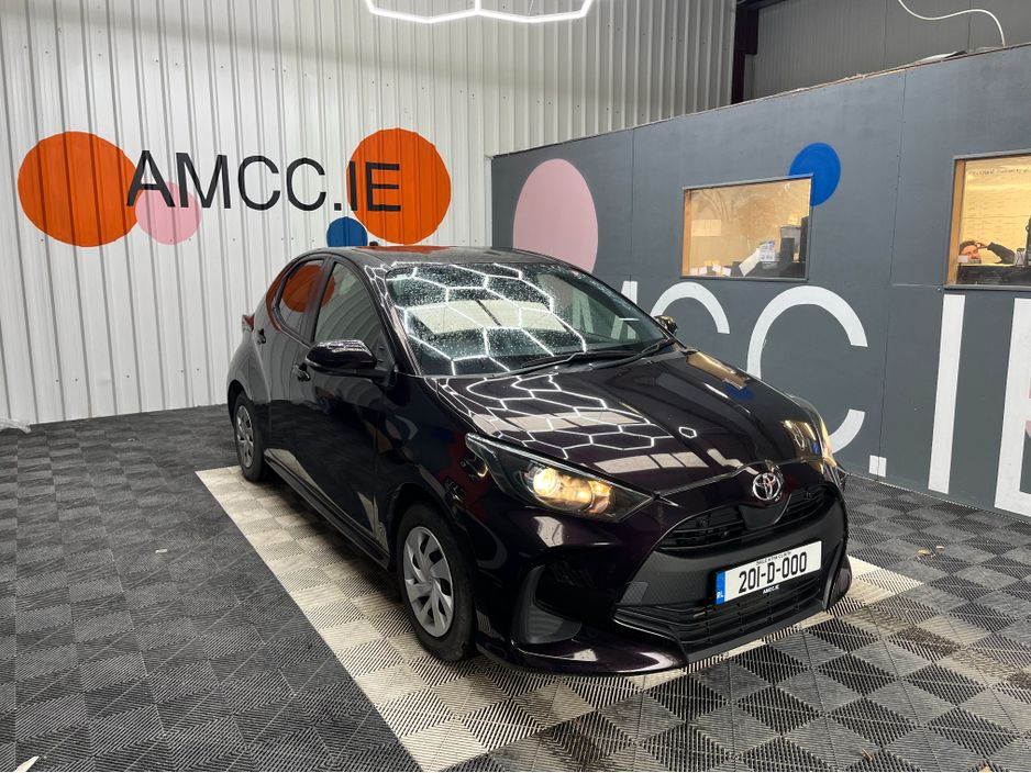 Image for 2020 Toyota Yaris €11950 2020 TOYOTA YARIS X 1.0 AUTOMATIC / REVERSE CAMERA