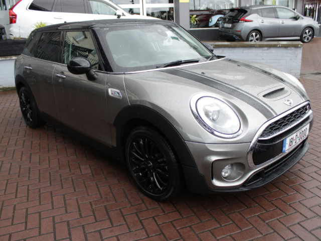 Image for 2018 Mini Clubman 2.0SD COOPER EDITION 6DR HATCHBACK AUTO // AS NEW CONDITION THROUGHOUT // BUY WITH CONFIDENCE AA AND SIMI APPROVED DEALER 2026 // FINANCE ARRANGED // ALL TRADE INS WELCOME //
