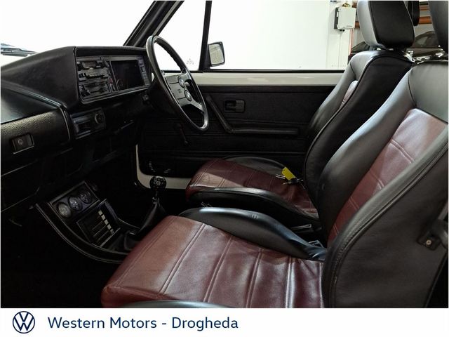 Image for 1983 Volkswagen Golf GTI