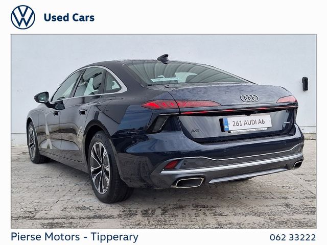 Image for 2026 Audi A6 A6 Sport E-Hybrid Quattro S-A Sport TFSie 299 25.9 kWh PHEV Quattro S Tronic Auto Start/Stop