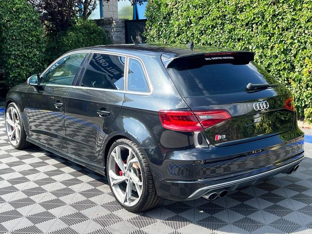 Image for 2015 Audi S3 2.0 TFSI QUTTRO AUTO // FULL SERVICE HISTORY // LEATHER HEATED & POWERED SEATS // ALL-WHEEL-DRIVE