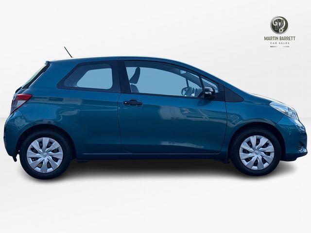 Image for 2014 Toyota Yaris 1.0 TERRA 2DR
