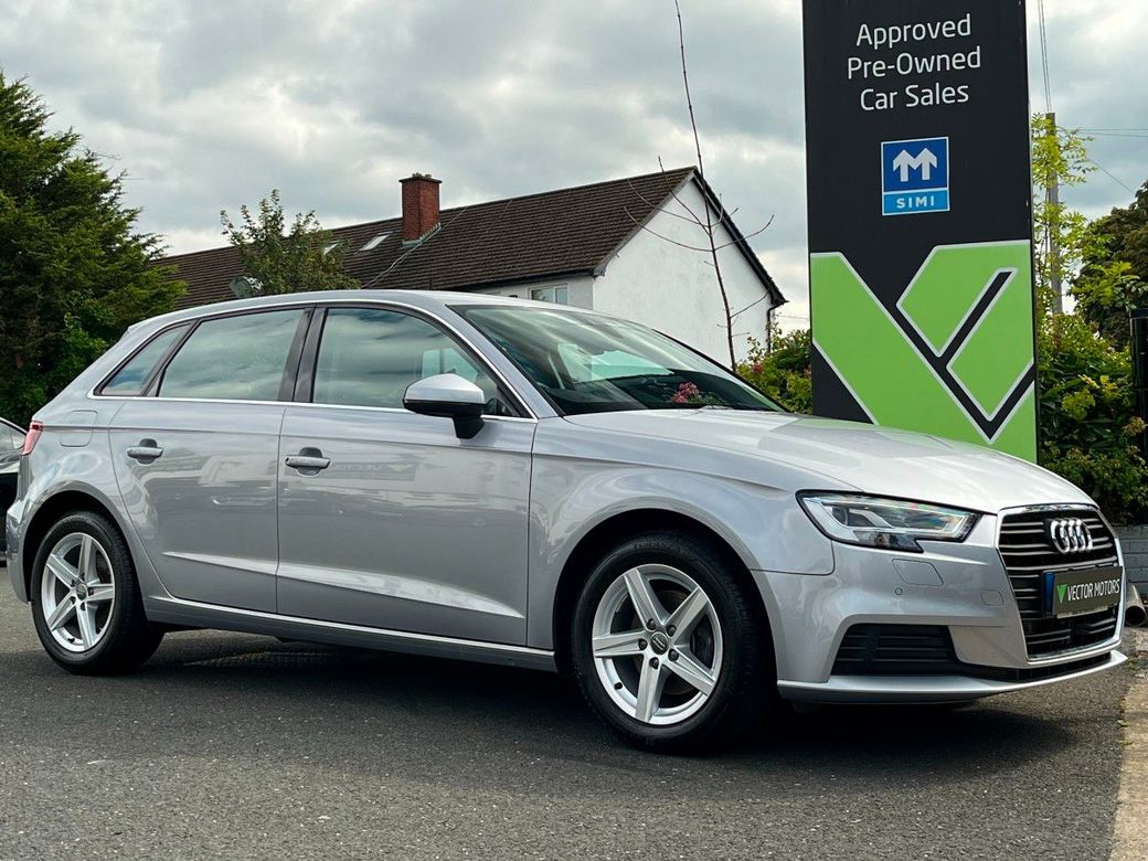 Image for 2020 Audi A3 1.4 5DR AUTO PETROL NEW NCT