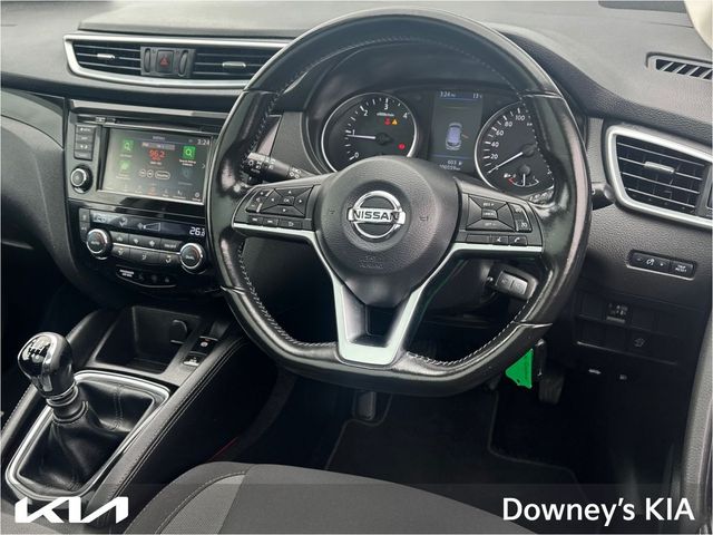 Image for 2019 Nissan Qashqai 1.5 DCI SV