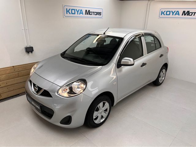 Image for 2019 Nissan March 1.2 PETROL AUTOMATIC // REVERSING CAMERA // IDEAL STARTERS CAR 