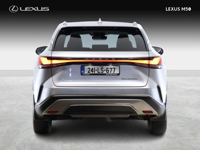Image for 2024 Lexus RX450h+ Luxury
