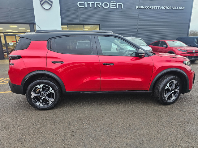 Image for 2026 Citroen C3 Aircross Plus Pure Tech 100 MY10 4DR