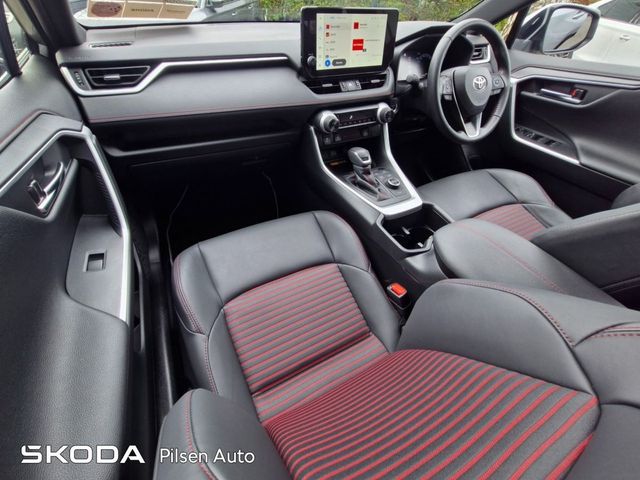 Image for 2024 Toyota Rav4 (22) PHEV 2.5 AWD-i Sol