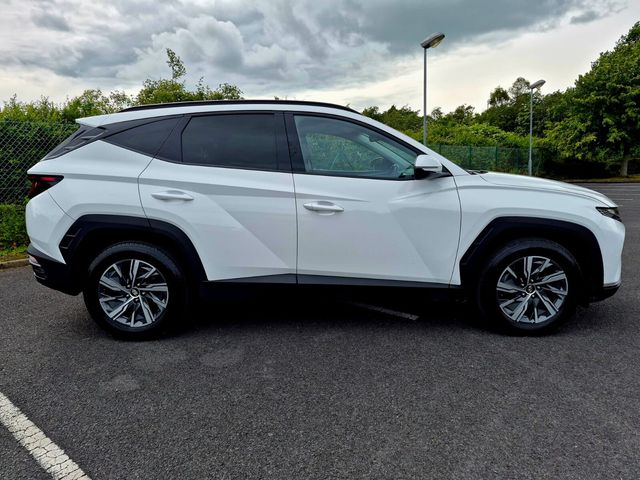 Image for 2023 Hyundai Tucson 2WD Executive HEV Auto