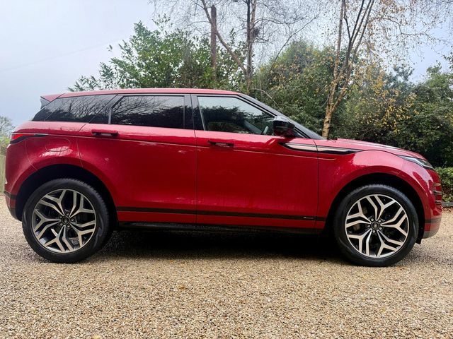 Image for 2021 Land Rover Range Rover Evoque 2.0 R-DYNAMIC HSE P250 **250 BHP PETROL…F. Land Rover. S. H*