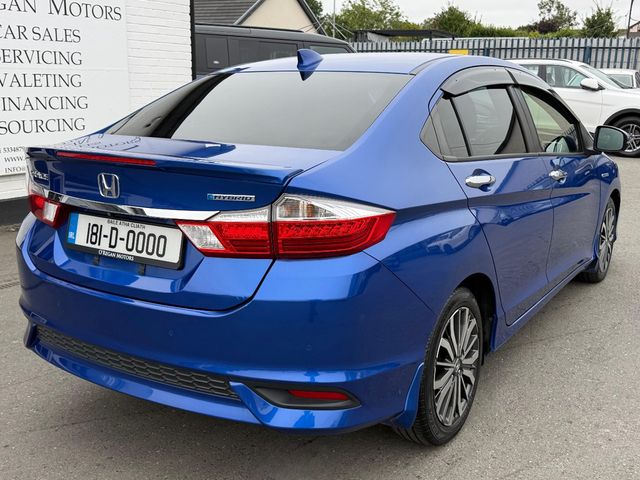 Image for 2018 Honda Grace 1.5 PETROL EX SENSING HYBRID AUTO