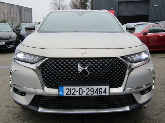 Image for 2021 DS Automobiles DS 7 Crossback E-TENSE PRESTIGE