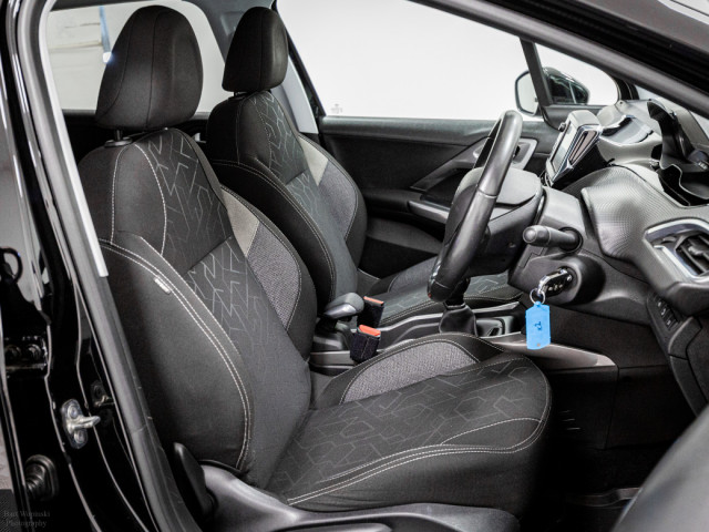 Image for 2019 Peugeot 2008 Active 1.5 Diesel 5SP 100HP