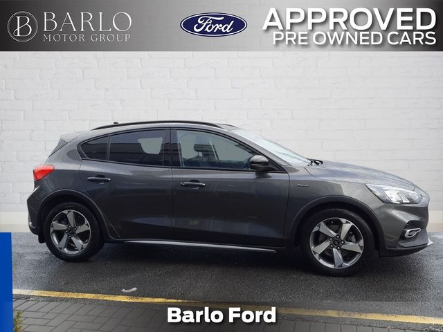 Image for 2020 Ford Focus 1.0 Active 125PS