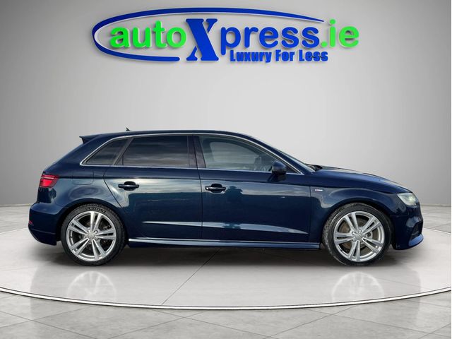 Image for 2017 Audi A3 S-Line 1.4TFSI Automatic 