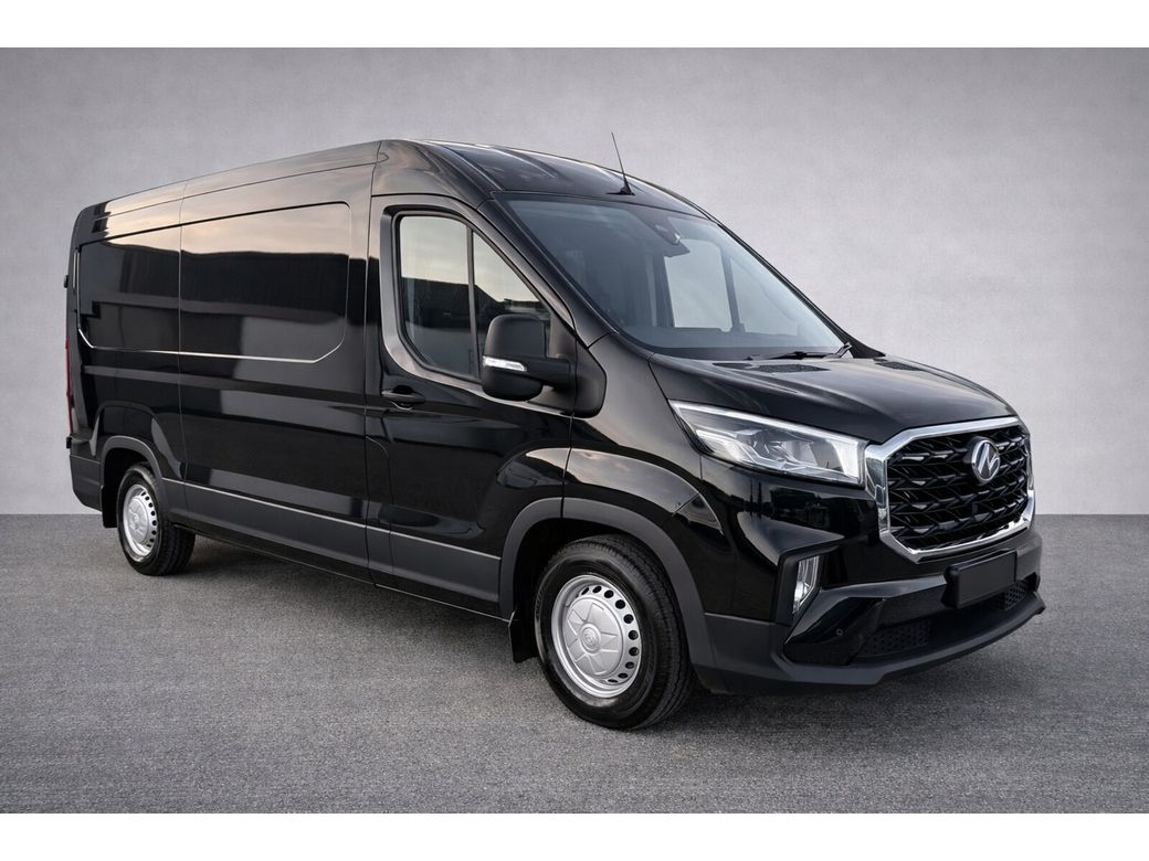 Image for 2026 Maxus Deliver 9 