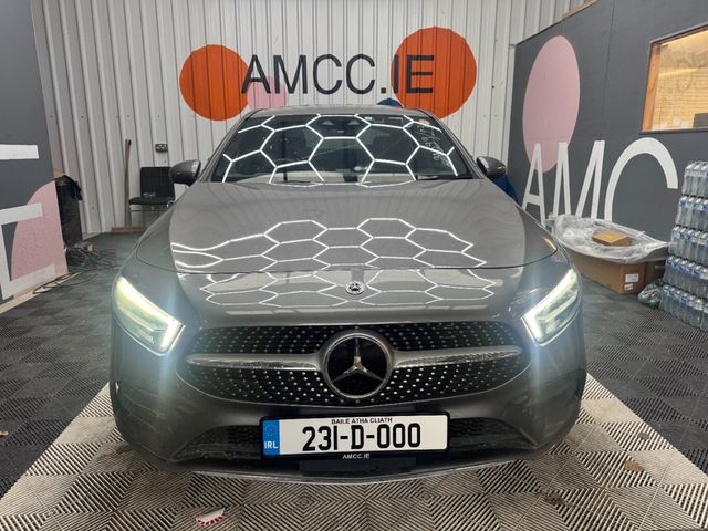 Image for 2023 Mercedes-Benz A Class 2023 MERCEDES-BENZ A200d AMG LINE 2.0 AUTOMATIC / CRUISE CONTROL / PARKING CAMERA / ELECTRIC MEMORY & HEATED SEATS / PADDLE SHIFTERS