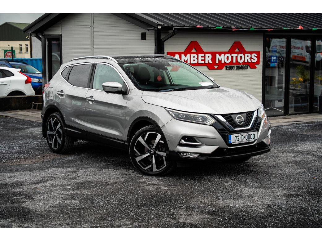 Image for 2017 Nissan Qashqai 