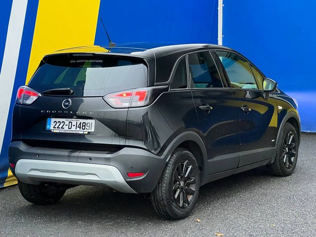 Image for 2022 Opel Crossland SRI SPORT 1.2 // PARKING SENSORS // CRUISE CONTROL // DUAL ZONE CLIMATE CONTROL