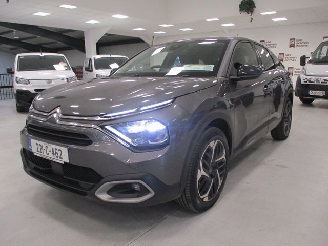 Image for 2022 Citroen C4 Flair 1.2 Puretech 130 S/S 5DR-CAMERA-CARPLAY-SAT NAV