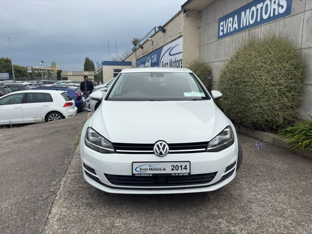 Image for 2015 Volkswagen Golf HIGHLINE MEISTER AUTOMATIC 1.4 PETROL //MASSIVE SPEC//FULL LEATHER//LOW MILES// 