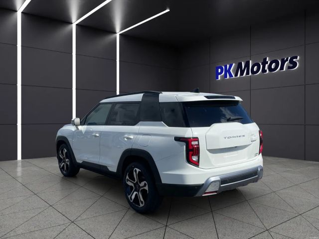 Image for 2026 Ssangyong Torres 2026 Ssangyong Torres Hybrid 1.5
