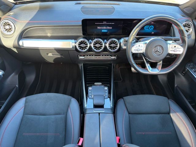 Image for 2023 Mercedes-Benz EQB SUNROOF 350 AMG LINE PREMIUM 4MATIC