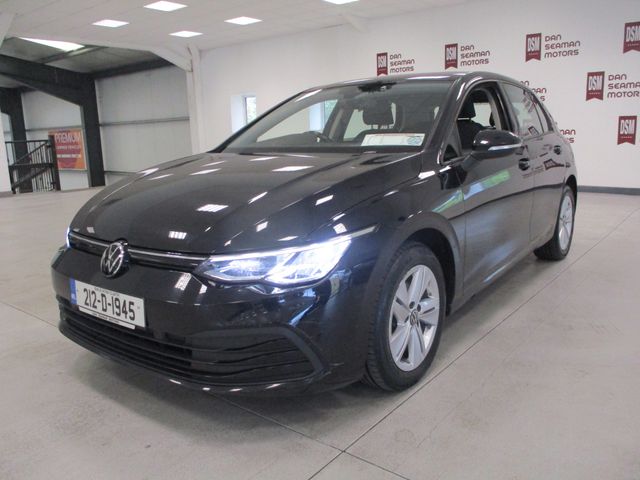 Image for 2021 Volkswagen Golf Life 2.0 TDI 115HP 5DR-CARPLAY-SAT NAV-CRUISE BLUETOOTH