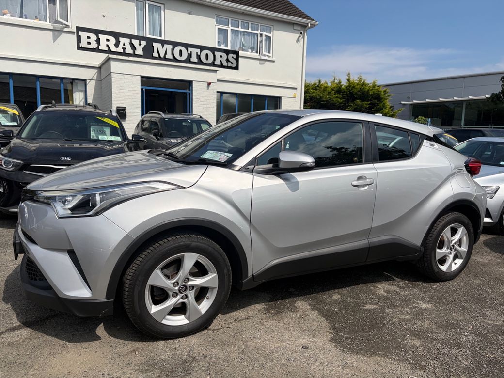 Image for 2017 Toyota C-HR 2017 TOYOTA CHR 1.2 PETROL LUNA