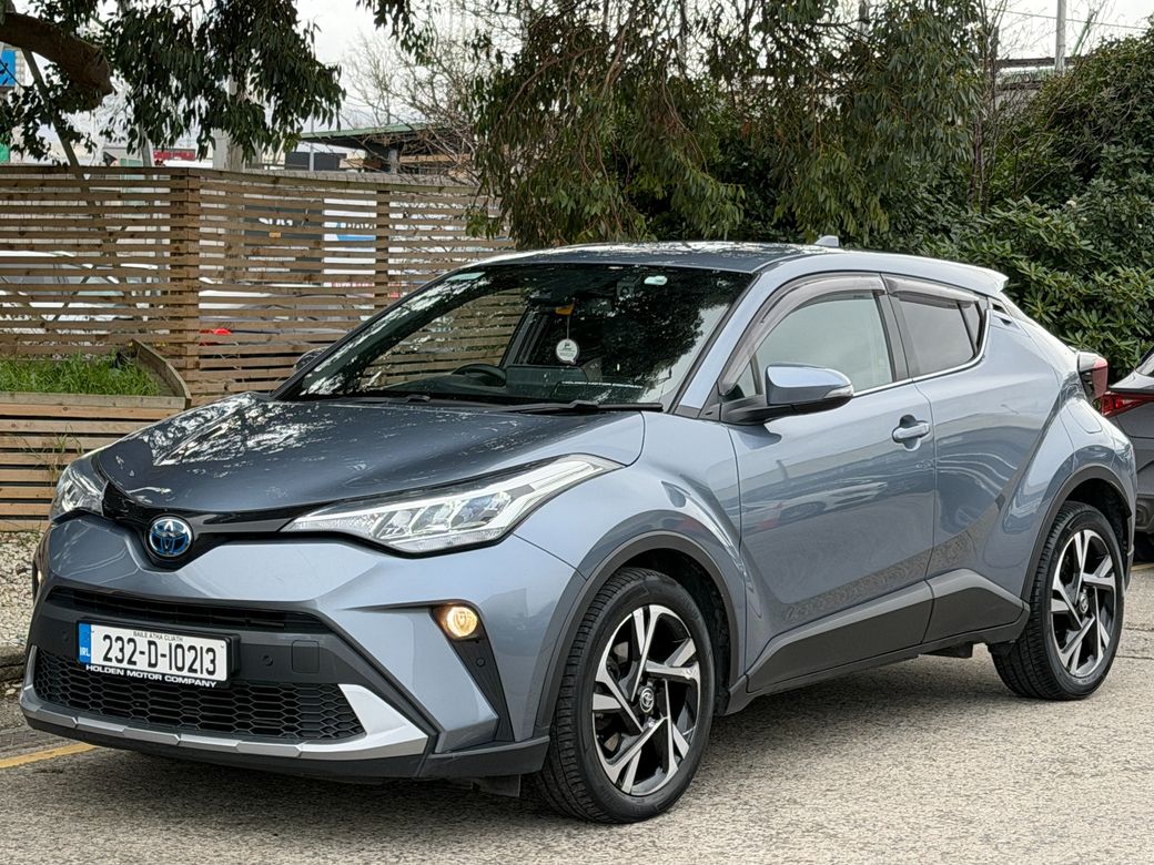 Image for 2023 Toyota C-HR Hybrid Sport. Rear camera . Heated Seats