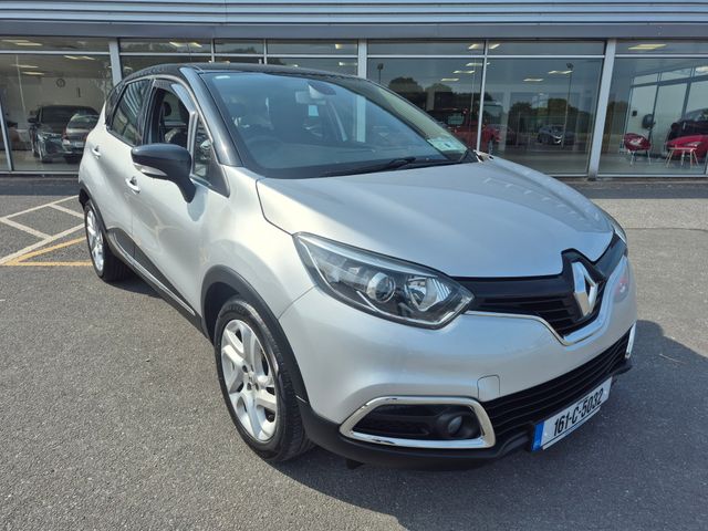 Image for 2016 Renault Captur 1.5 DCi Intense