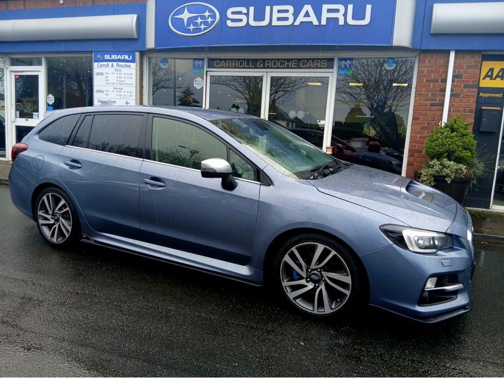 Image for 2016 Subaru Levorg 1.6 GT-AWD Turbo - Prodrive Bodykit - Recent Short-block Rebuild - Trade-In Considered - New Nct Guaranteed -
