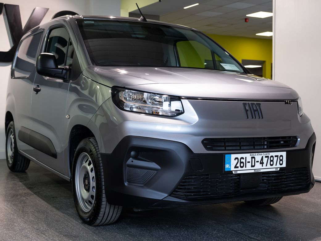 Image for 2026 Fiat Doblo SWB 1 5 130HP 650KG Tecnico AT
