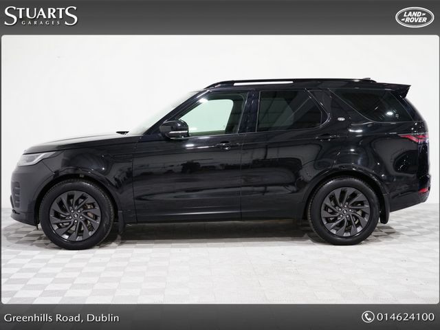 Image for 2022 Land Rover Discovery *SOLD DEPOSIT TAKEN* *JUST ARRIVED, 7 SEAT DISCOVERY 3.0 DIESEL R-DYNAMIC CALL TO REGISTER YOUR INTEREST. STUARTS GARAGES, KIA & MAZDA DEALER, AUTHORISED LAND ROVER SERVICE SPECIALIST, FAMILY RUN