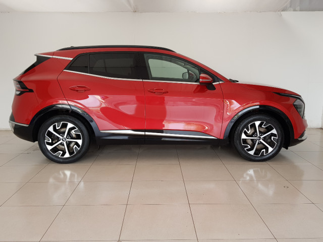 Image for 2022 Kia Sportage K4 D 5 DR 5DR