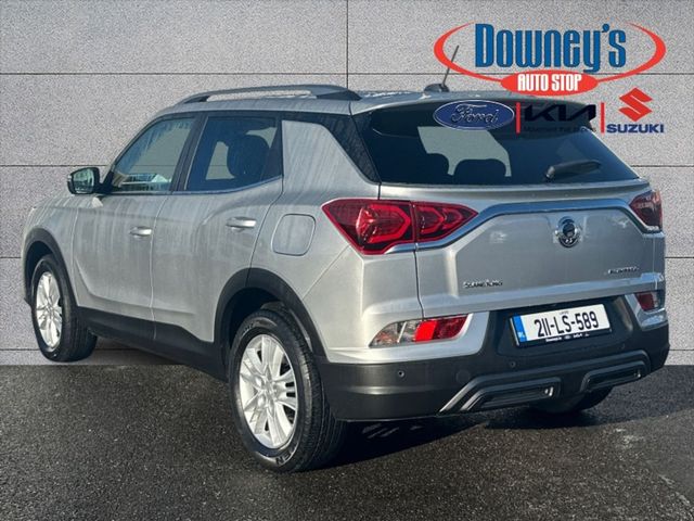 Image for 2021 Ssangyong Korando 1.6 TD