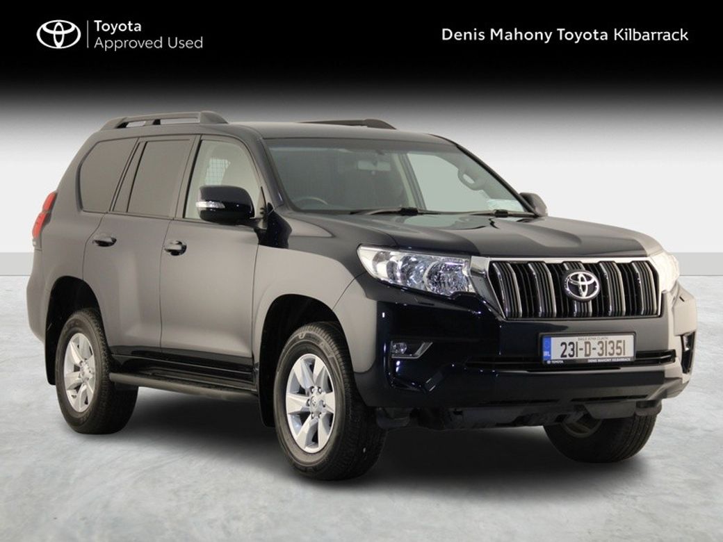 Image for 2023 Toyota Landcruiser LAND CRUISER LWB COMM A/T