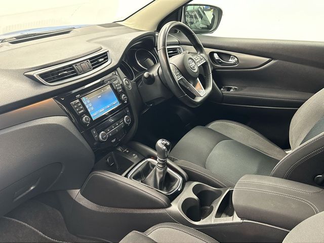 Image for 2018 Nissan Qashqai 1.5DSL XE *FREE HAMPER* €50 P/W