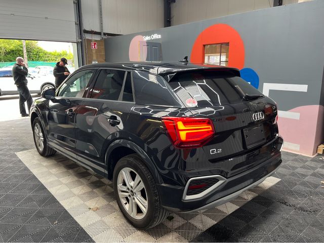 Image for 2023 Audi Q2 €31950 2023 AUDI Q2 35TDI ADVANCED 2.0 AUTOMATIC / CRUISE CONTROL / REVERSE CAMERA / HEATED SEATS AND MORE