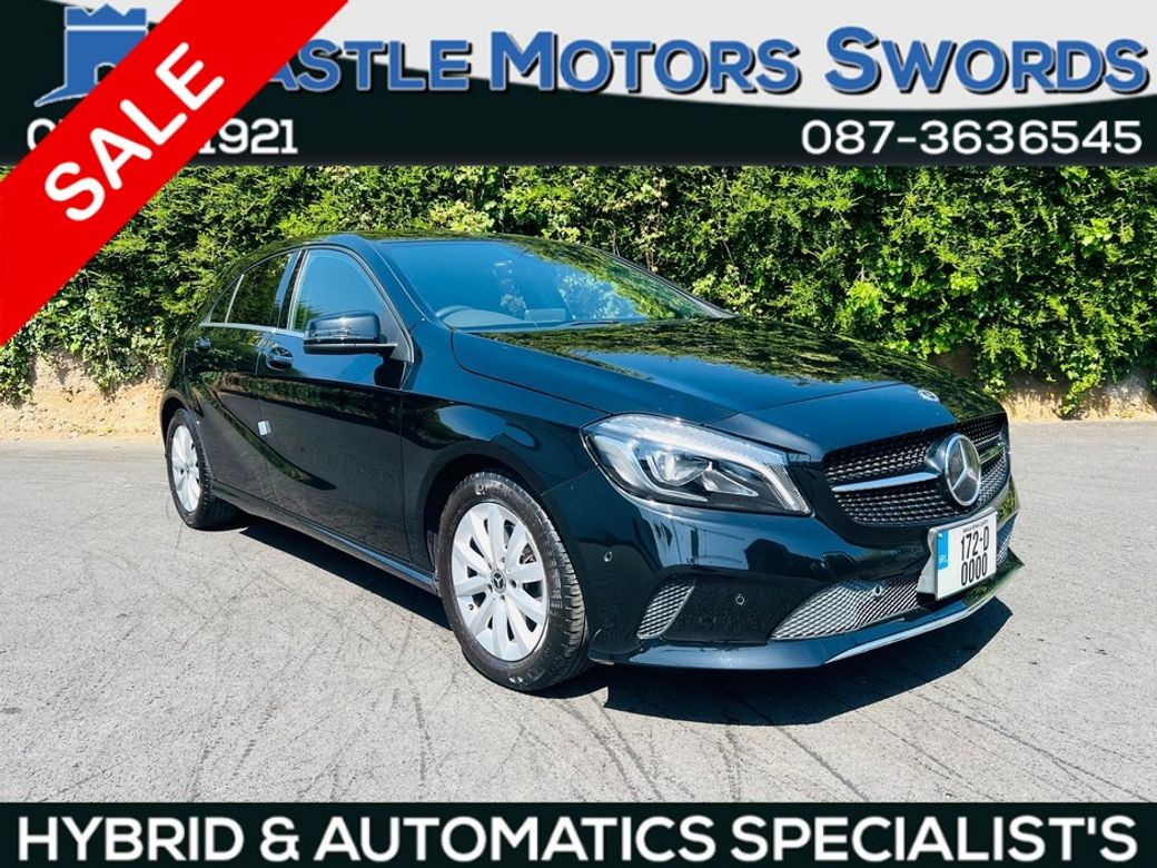 Image for 2017 Mercedes-Benz A Class FINANCE AVAILABLE FROM €68 P/W