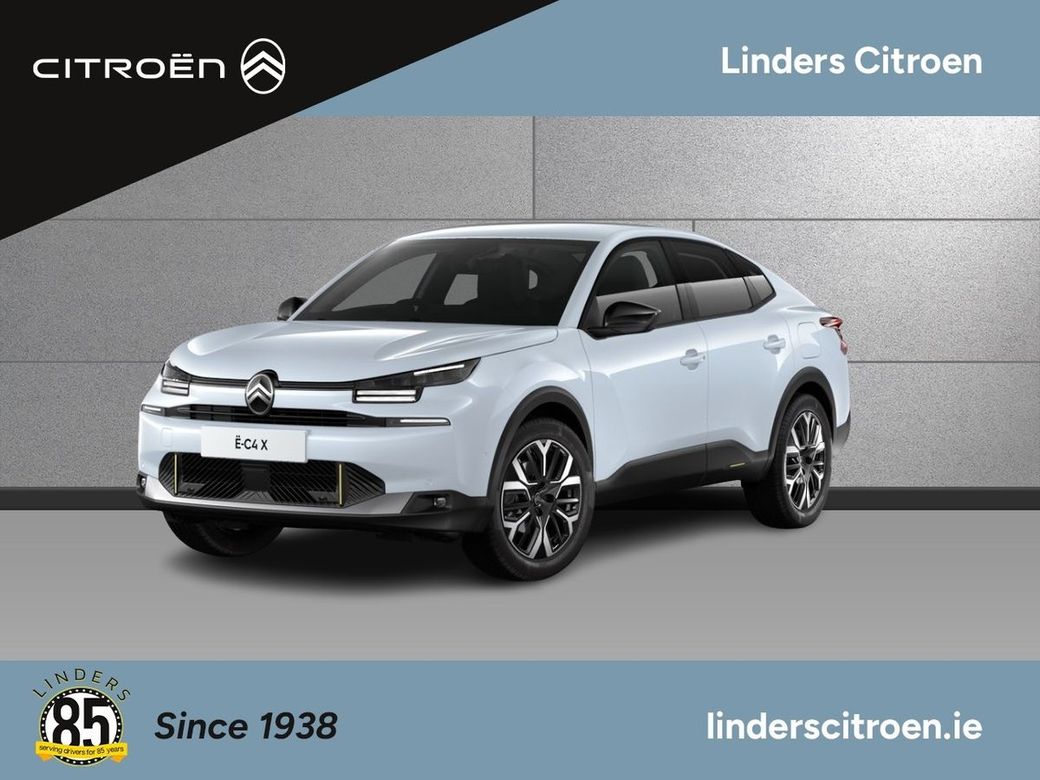 Image for 2026 Citroen e-C4 X MAX, EV 420km