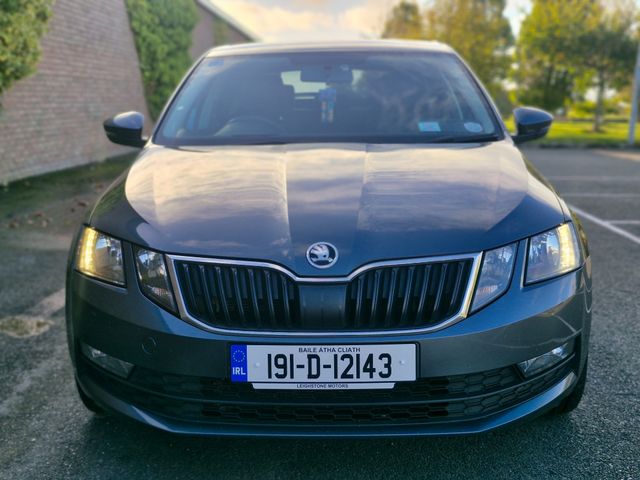 Image for 2019 Skoda Octavia FINANCE AVAILABLE