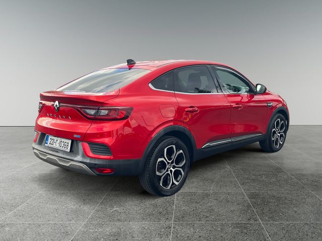 Image for 2022 Renault Arkana S EDITION E-TECH HYBRID 145 AUTO