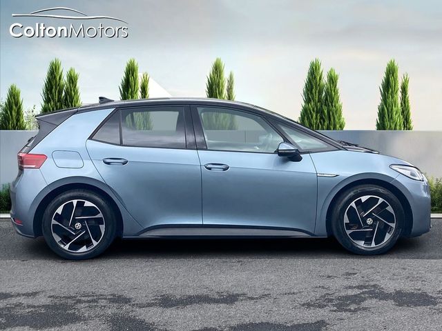Image for 2021 Volkswagen ID.3 Tech 204HP 58kWh