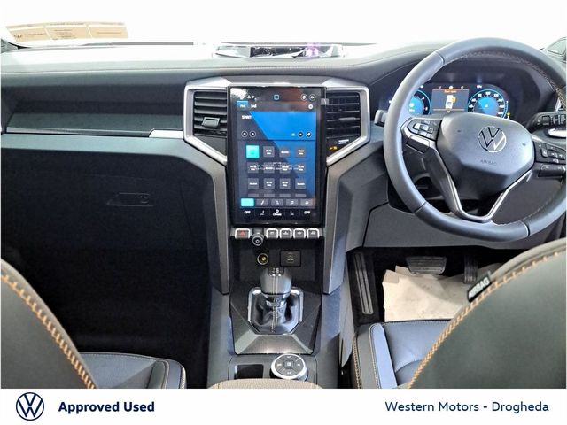 Image for 2026 Volkswagen Amarok PAN AMERICANA 3.0TDI V6 237HP AUTO