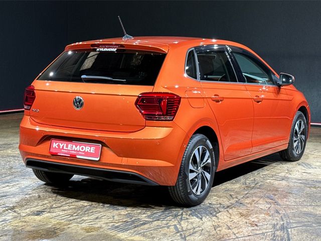 Image for 2019 Volkswagen Polo 1.0 AUTOMATIC
