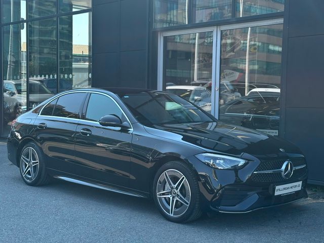 Image for 2024 Mercedes-Benz C Class C300e AMG Line Auto (PHEV)