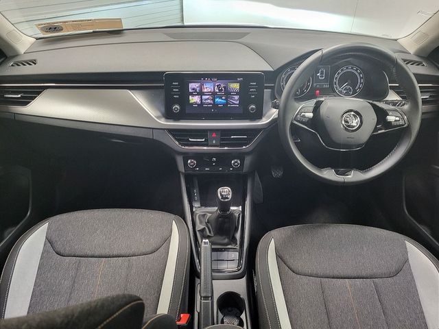 Image for 2023 Skoda Scala Style 1.0TSI 110HP From €69 Per Week