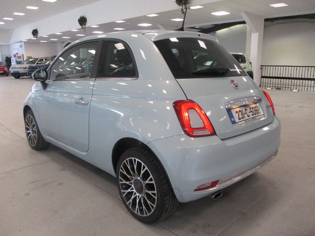 Image for 2023 Fiat 500 1.0 Mhev Dolcevita Plus 3DR-PANORAMIC ROOF-UPGRADED ALLOYS-CARPLAY-SAT NAV